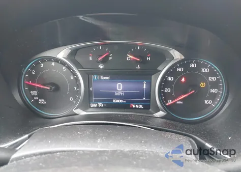 2021 Chevrolet Equinox Fwd Lt z USA, uszkodzony, nr VIN 3GNAXKEV8ML313863